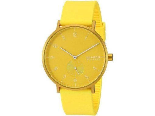 Skagen Aaren Kulor SKW6557 쿼츠 남성용 시계