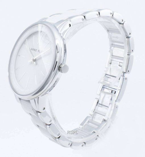 Montre Femme Anne Klein 1413LGSV Quartz