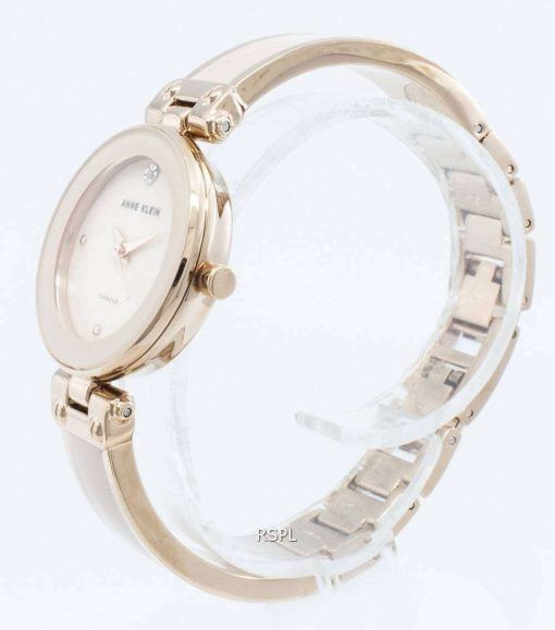 Anne Klein 1980BMRG Montre Femme