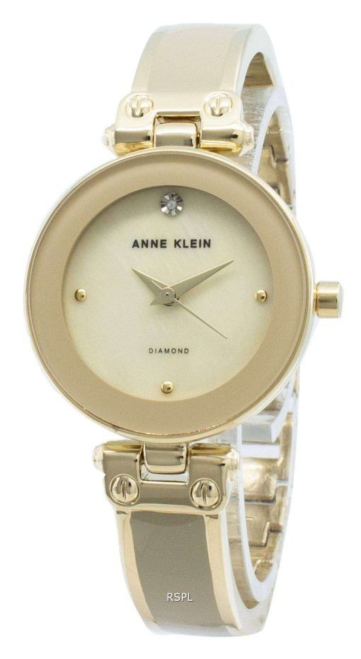 Montre Femme Anne Klein 1980TMGB Quartz