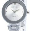 Anne Klein 1981LGSV Quartz Montre Pour Femme