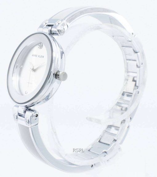 Anne Klein 1981LGSV Quartz Montre Pour Femme