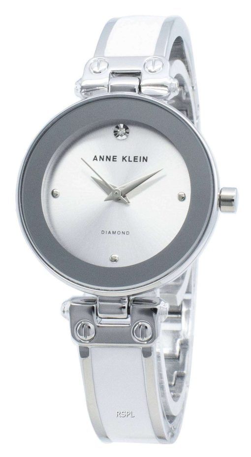 Anne Klein 1981WTSV Montre Femme