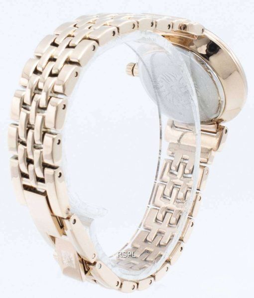 Anne Klein 2158GNRG Montre à quartz pour femme