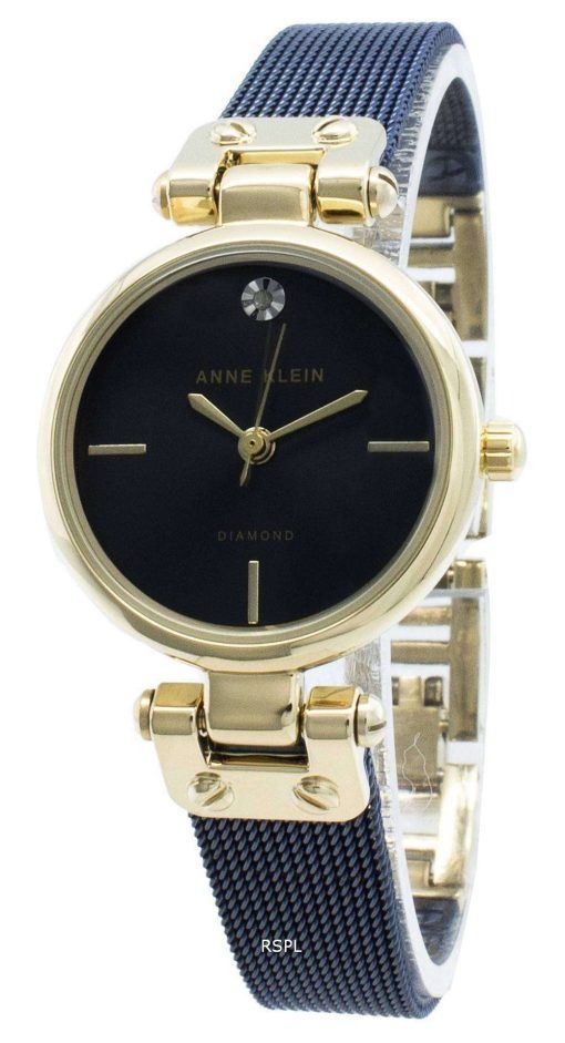 Montre Femme Anne Klein 3003GPBL Quartz