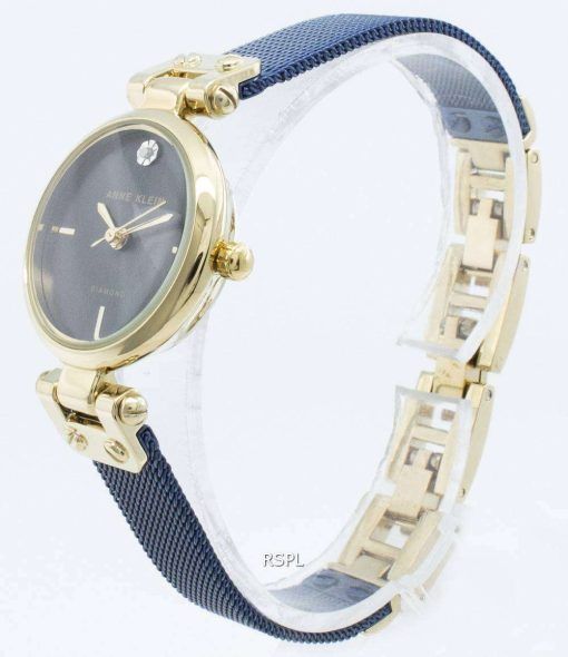 Montre Femme Anne Klein 3003GPBL Quartz