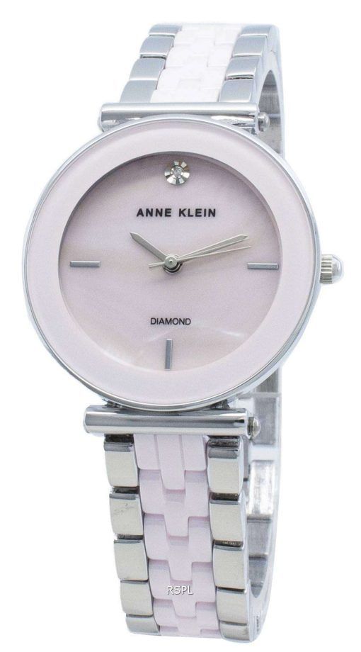 Montre Femme Anne Klein 3159LPSV Quartz