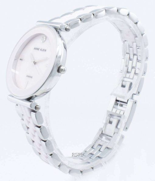 Montre Femme Anne Klein 3159LPSV Quartz