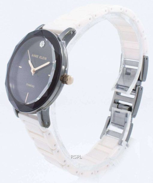 Anne Klein Montre Femme 3365GYLP Quartz Movement