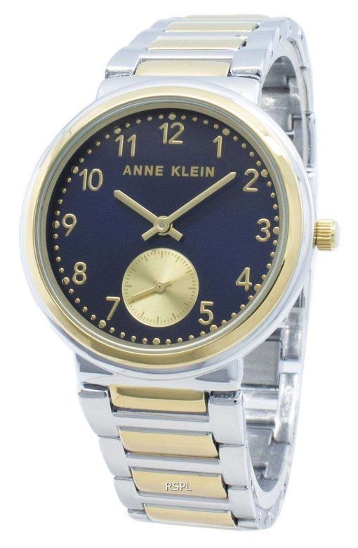 Anne Klein 3407NVTT Quartz Montre Pour Femme