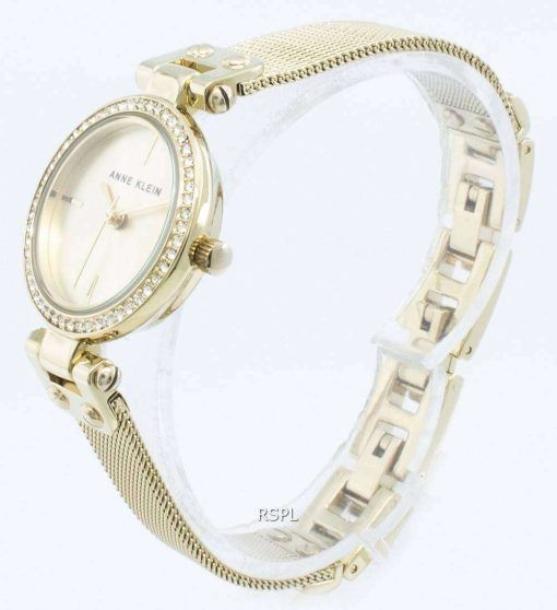 Montre Femme Anne Klein à diamants de 3424 Go