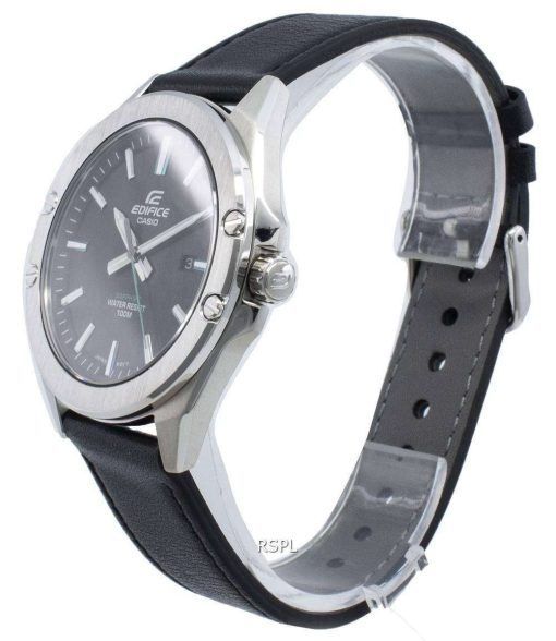 Casio Edifice EFR-S107L-1AV EFRS107L-1AV 쿼츠 남성용 시계