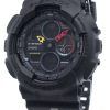 카시오 G-Shock GA-140BMC-1A GA140BMC-1A 세계 시간 쿼츠 200M 남성용 시계