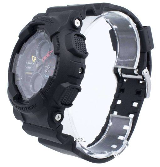 카시오 G-Shock GA-140BMC-1A GA140BMC-1A 세계 시간 쿼츠 200M 남성용 시계