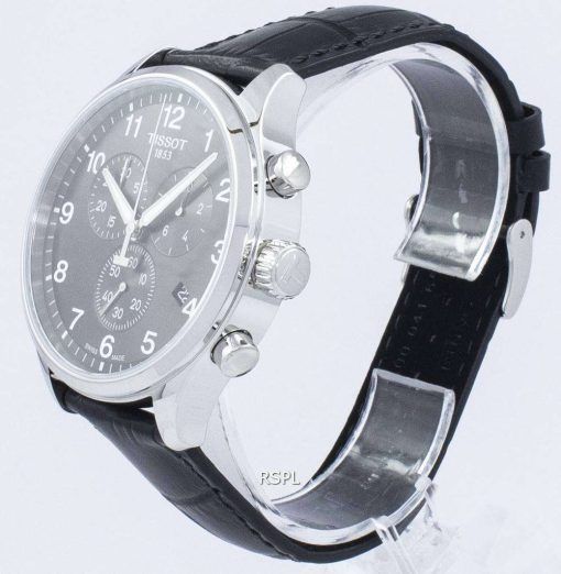 티쏘 T-Sport Chrono XL Calssic Quartz T116.617.16.057.00 T1166171605700 남성용 시계