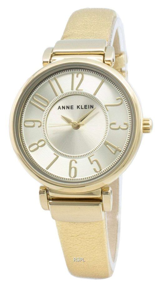 Anne Klein 2156CHGD 쿼츠 여성용 시계