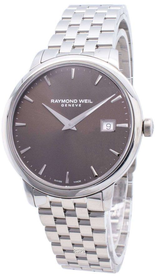 Raymond Weil Geneve 토카타 5488-ST-70001 쿼츠 남성용 시계