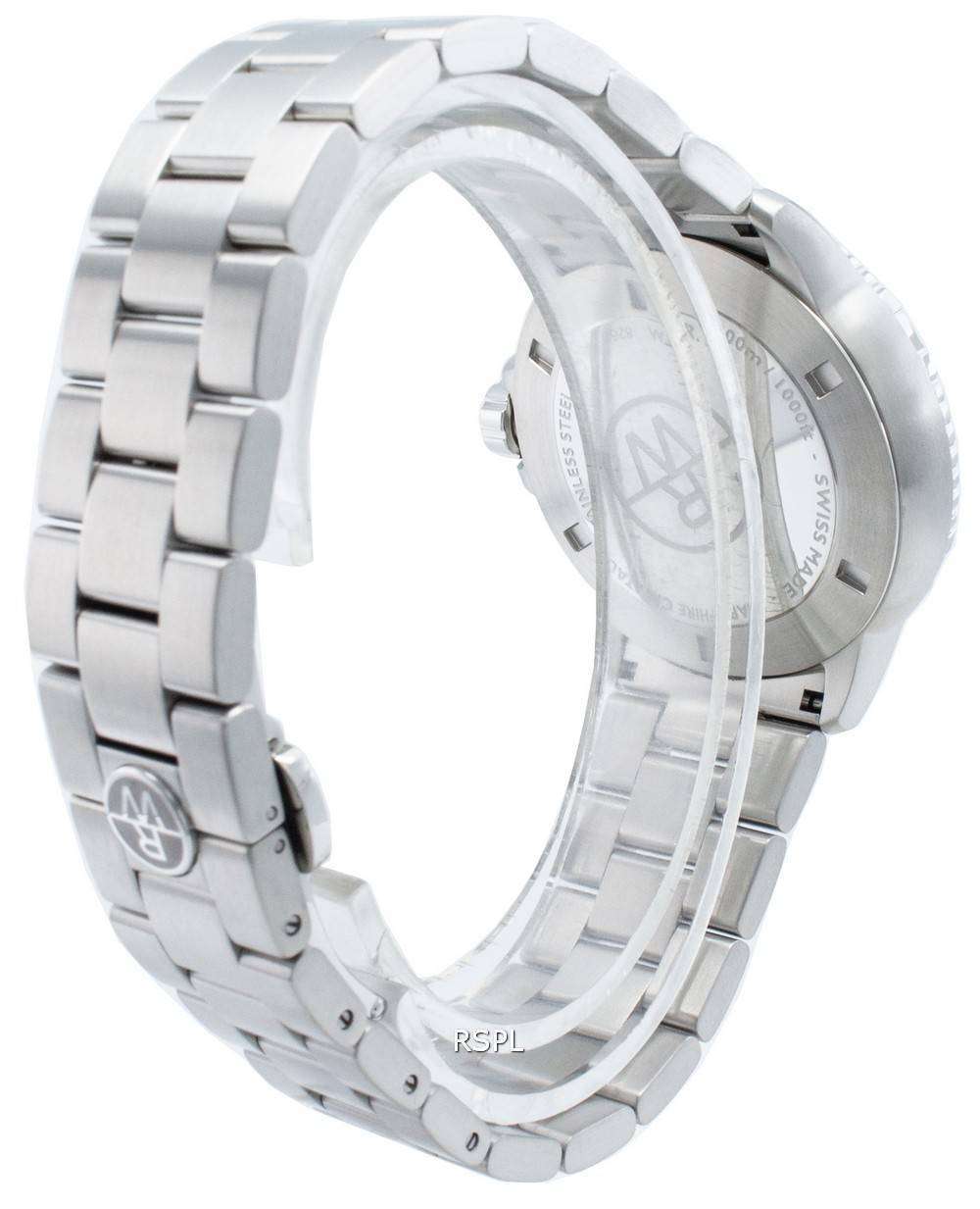 Raymond Weil Geneve Tango 8260-ST7-20001 쿼츠 300M 남성용 시계 4 Raymond Weil Geneve Tango 8260-ST7-20001 쿼츠 300M 남성용 시계