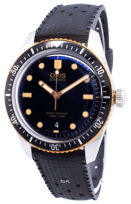 Oris Automatic 01 733 7707 4354-07 4 20 18 01-733-7707-4354-07-4-20-18 Herreur