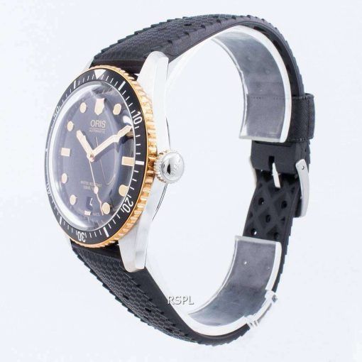 Oris Automatic 01 733 7707 4354-07 4 20 18 01-733-7707-4354-07-4-20-18 Herreur