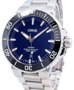 Oris Aquis Date 01 733 7730 4135-07 8 24 05PEB 01-733-7730-4135-07-8-24-05PEB Automatic 300M Herreur