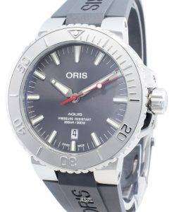Oris Aquis Date 01 733 7730 4153-07 4 24 63EB 01-733-7730-4153-07-4-24-63EB Automatic 300M Herreur