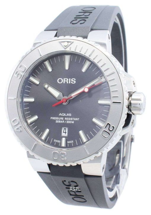 Oris Aquis Date 01 733 7730 4153-07 4 24 63EB 01-733-7730-4153-07-4-24-63EB Automatic 300M Herreur