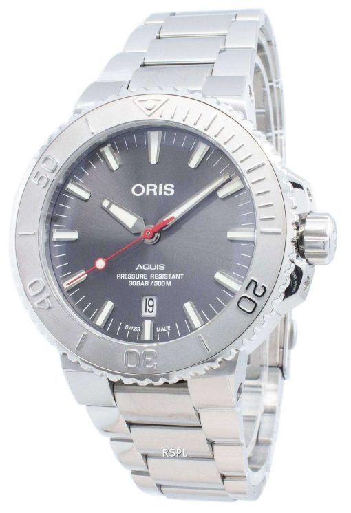 Oris Aquis Date 01 733 7730 4153-07 8 24 05PEB 01-733-7730-4153-07-8-24-05PEB Automatic 300M Herreur