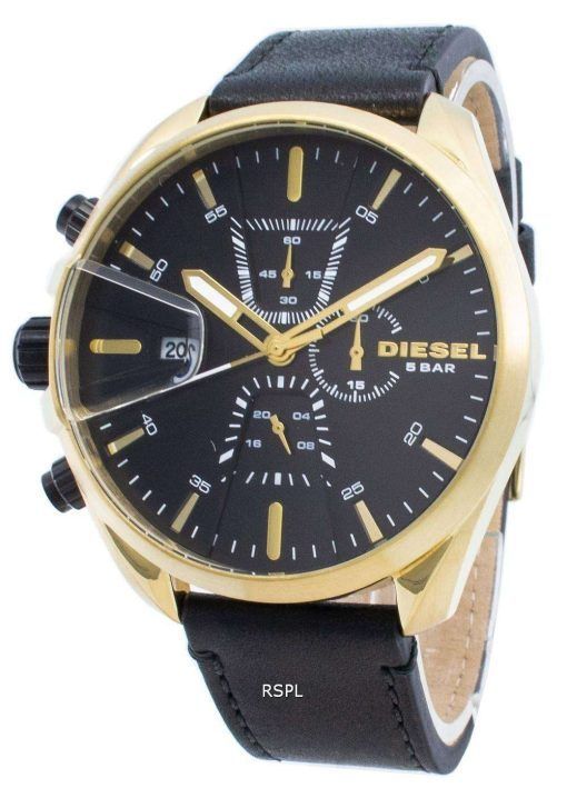 Diesel MS9 DZ4516 Chronograph Quartz Herreur