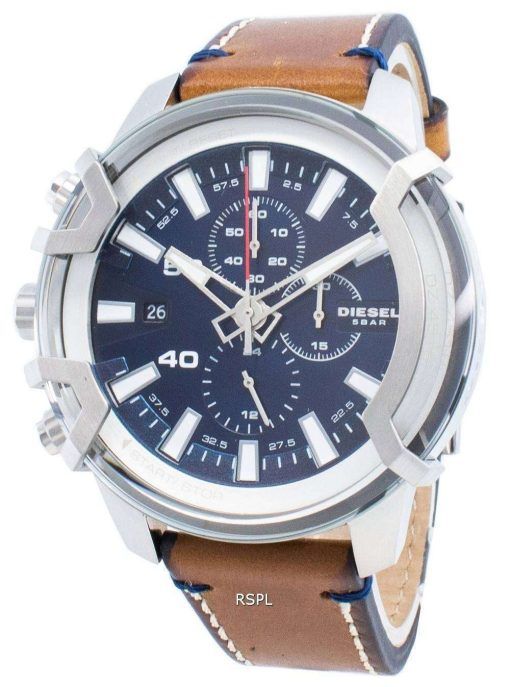 Diesel Griffed DZ4518 Chronograph Quartz Herreur