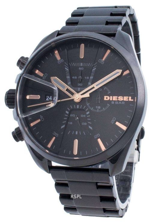 Diesel MS9 DZ4524 Chronograph Quartz Herreur