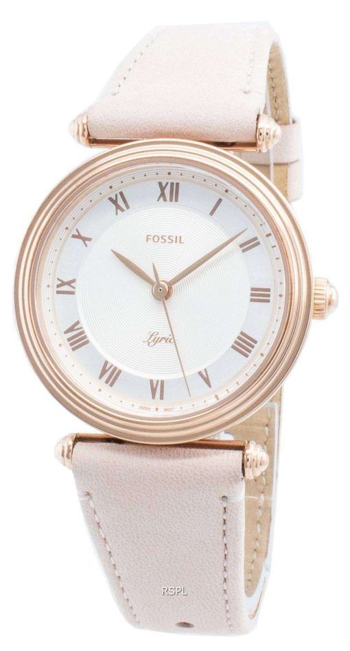 Fossil Lyric ES4707 Quartz Women&#39,s Watch