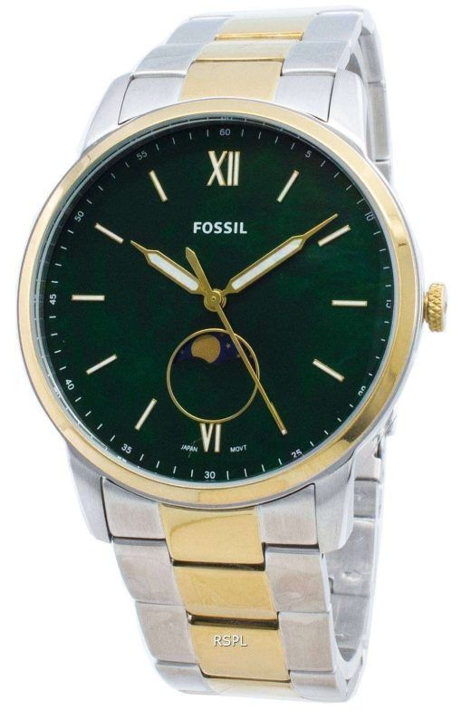 Fossil Minimalist FS5572 Moon Phase Quartz Herreur