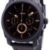 Fossilmaskine FS5586 Chronograph Quartz Herreur