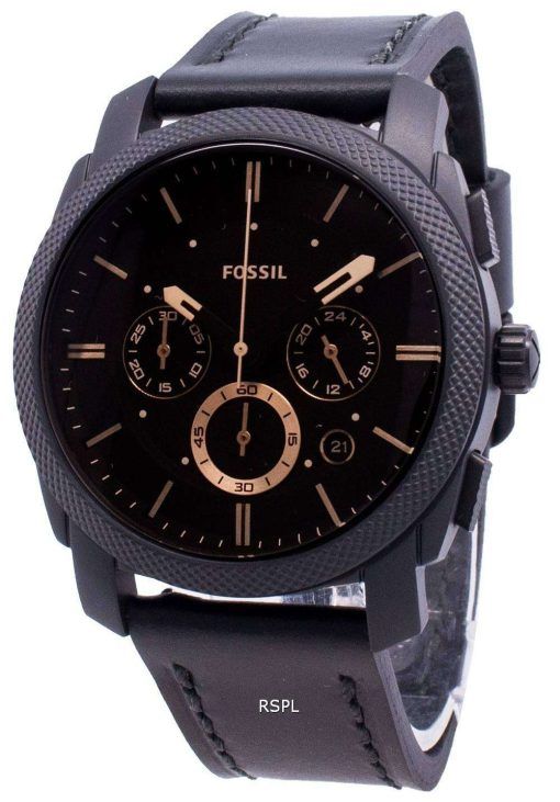 Fossilmaskine FS5586 Chronograph Quartz Herreur