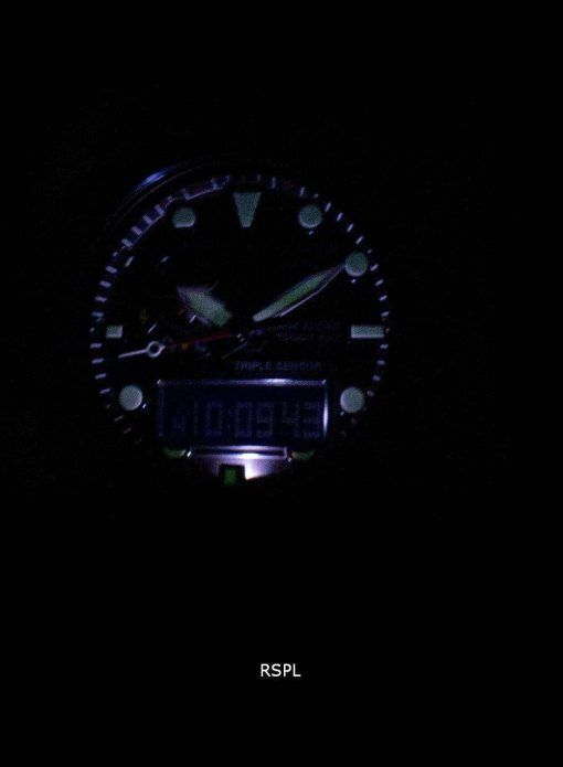 카시오 G-Shock GULFMASTER Atomic GWN-1000B-1BJF GWN1000B-1BJF 남성용 시계