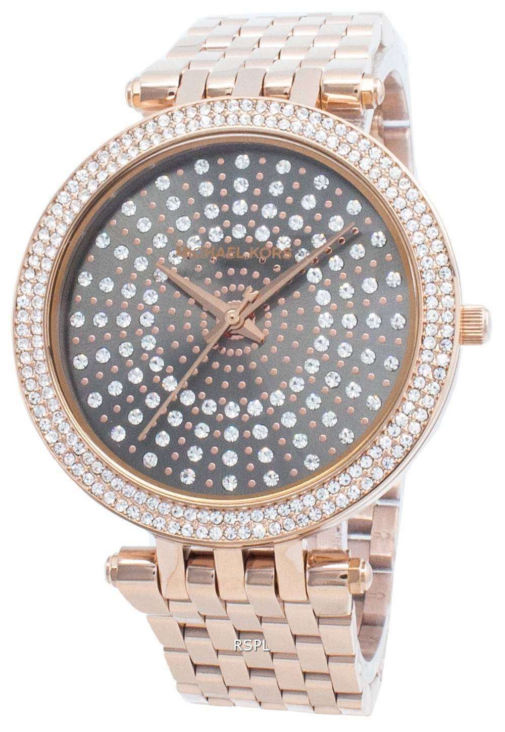 Michael Kors Darci MK4408 Diamond Accents Quartz Women',s Watch 1 Michael Kors Darci MK4408 Diamond Accents Quartz Women',s Watch