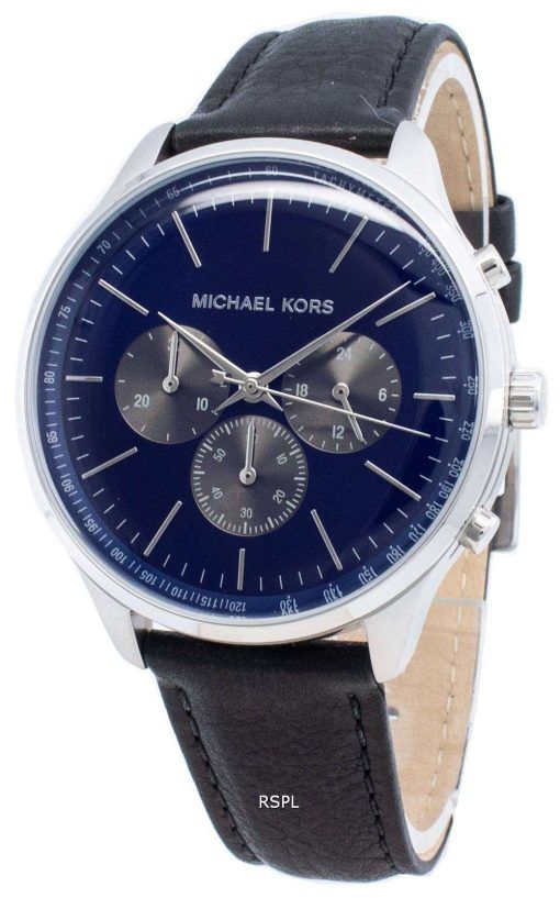 Michael Kors Sutter MK8721 Tachymeter Quartz Herreur