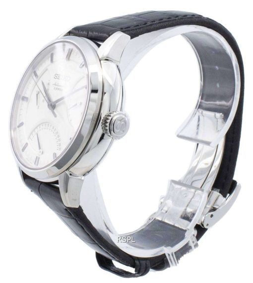 세이코 Presage 오토매틱 파워 리저브 31 Jewels SARD009 남성용 시계