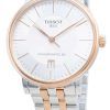 Tissot T-Classic Carson Premium Powermatic 80 T122.407.22.031.01 T1222072203101 Automatisk herreur
