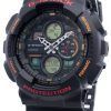 카시오 G-Shock GA-140-1A4 충격 저항 쿼츠 200M 남성용 시계