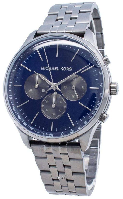 Michael Kors Sutter MK8724 타키 미터 쿼츠 남성용 시계