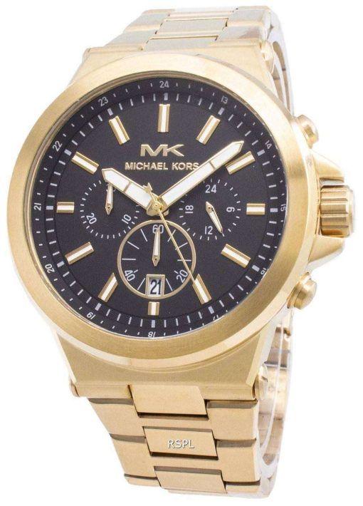 Michael Kors Dylan MK8731 크로노 그래프 쿼츠 남성용 시계