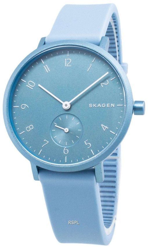 Skagen Aaren Kulor SKW2764 쿼츠 남녀 공통 시계