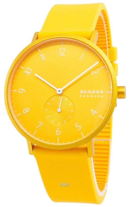 Skagen Aaren Kulor SKW6510 쿼츠 남녀 공통 시계