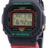 카시오 G-Shock DW-5600THC-1 쿼츠 200M 남성용 시계