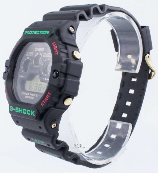 Casio G-Shock DW-5900TH-1 충격 방지 쿼츠 200M 남성용 시계