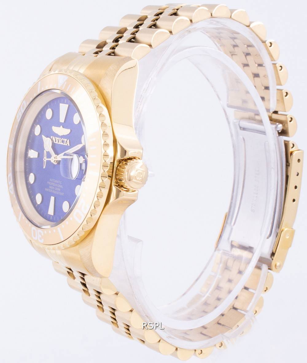 인빅타 프로 다이버 30097 오토매틱 200M 남성용 시계 3 인빅타 프로 다이버 30097 오토매틱 200M 남성용 시계