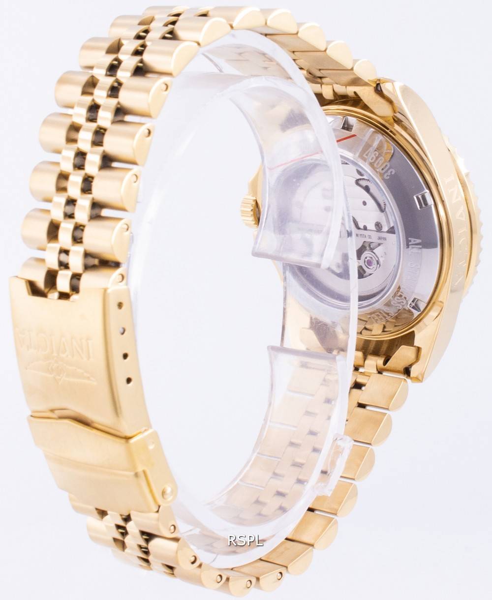 인빅타 프로 다이버 30097 오토매틱 200M 남성용 시계 4 인빅타 프로 다이버 30097 오토매틱 200M 남성용 시계