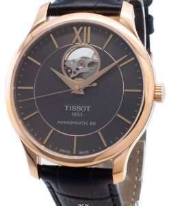 티쏘 T-Classic Tradition T063.907.36.068.00 T0639073606800 Open Heart 오토매틱 남성용 시계